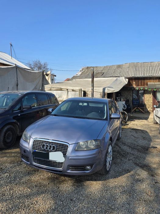 AUDI A3 2005 — imagine 5