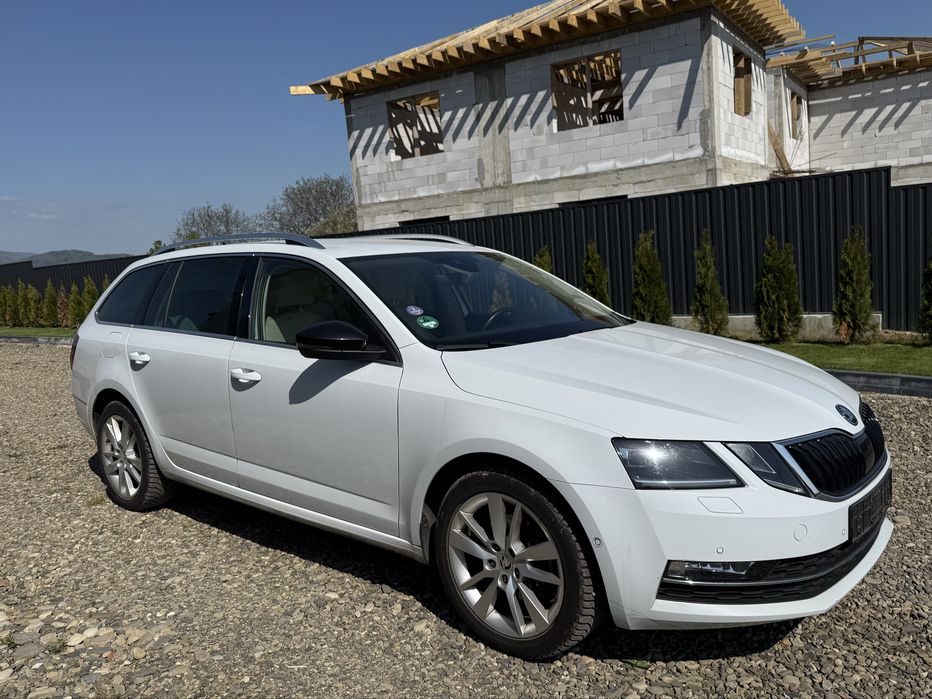 Vand  Skoda Octavia 1.0 TSI DSG 2019 - Full LED |
