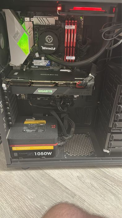 Видеокарта RTX 2080 TI