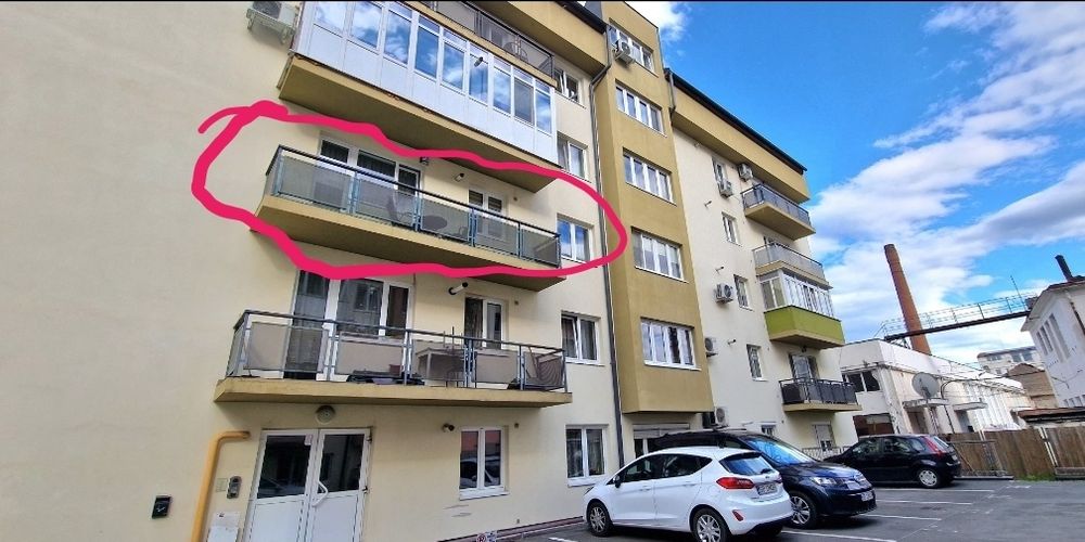 Apartament 2 camere Terezian str.Daliei