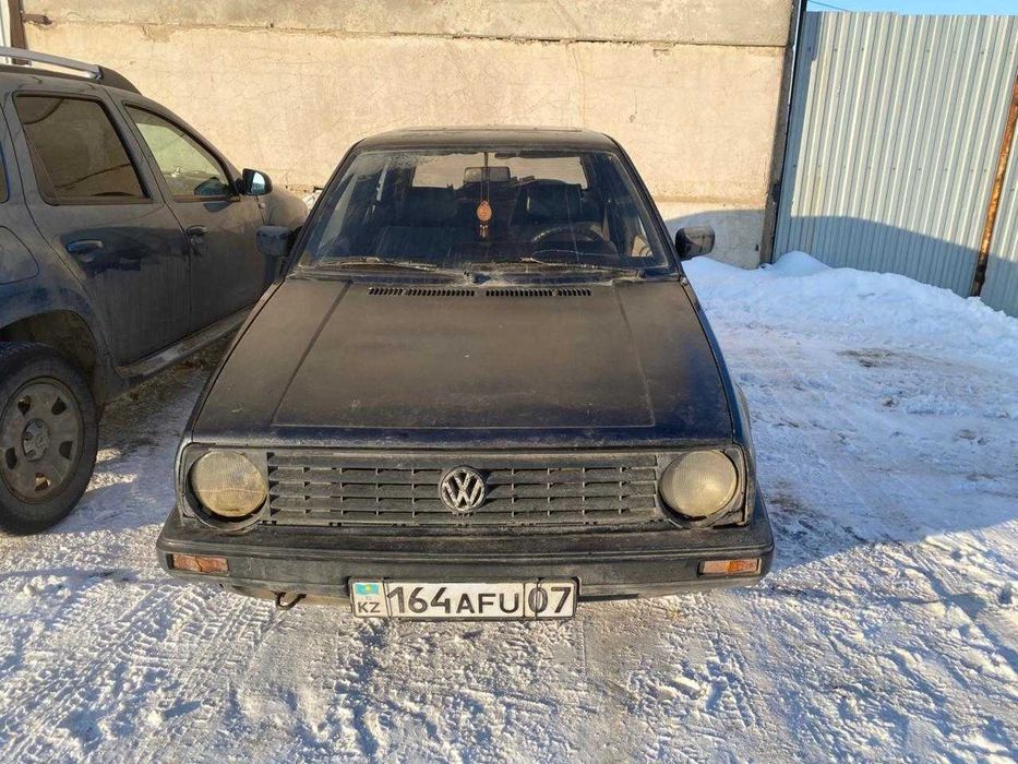 Продам голф 2 обем 1.8 карбератор