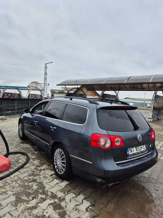 De vanzare vw passat b6