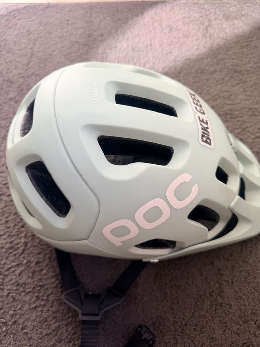Casca  bicicleta poc tectal M-L