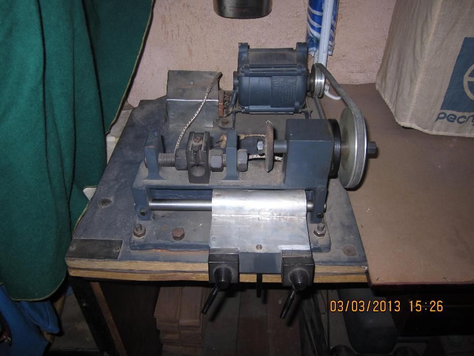 машина за направа на ключове