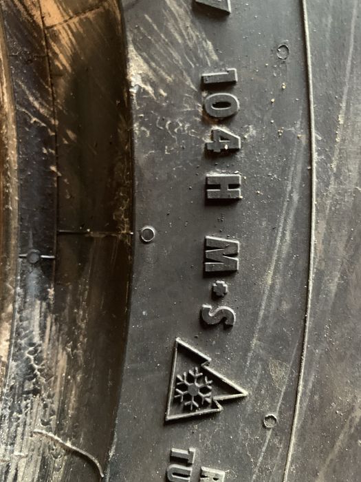 Set 235 65 17 de iarna