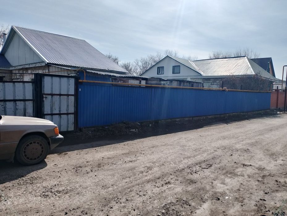 Продам земельный участок с домом