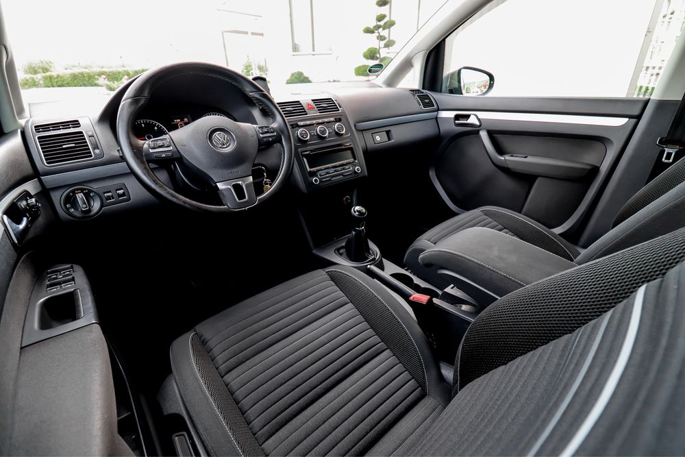 Volkswagen Touran 2.0 TDI 2014 *Garantie 12 Luni*RAR Efectuat