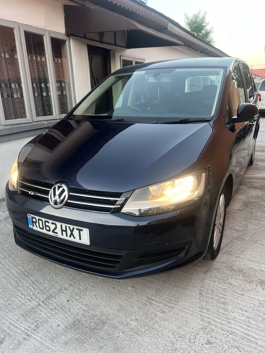 Volkswagen sharan 7n