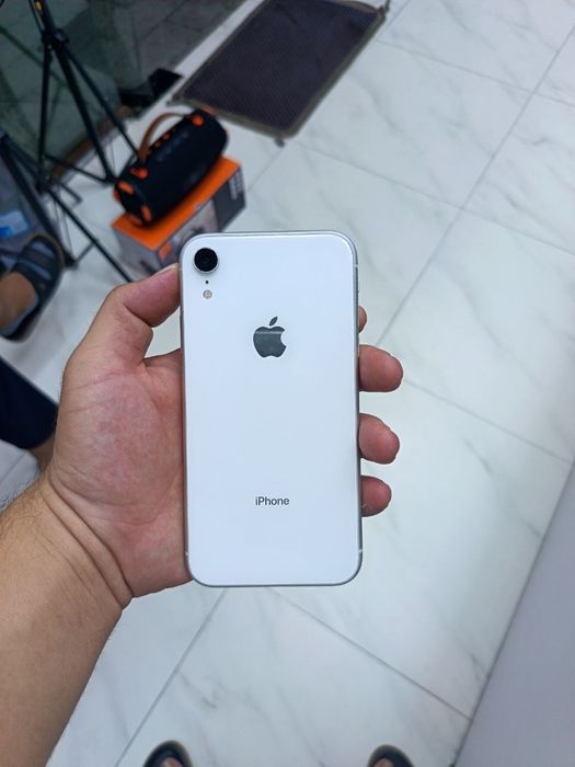 iphone xr ortacha