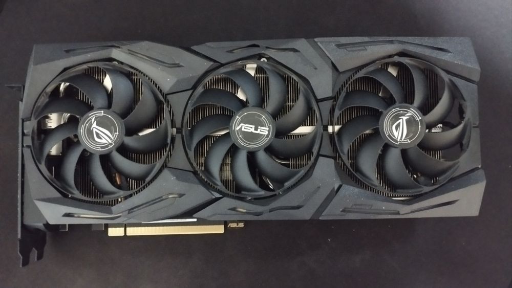 Asus ROG Strix 2080 Super