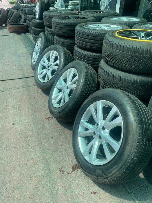 BU/U Captiva Saka Diska 17R 4/114