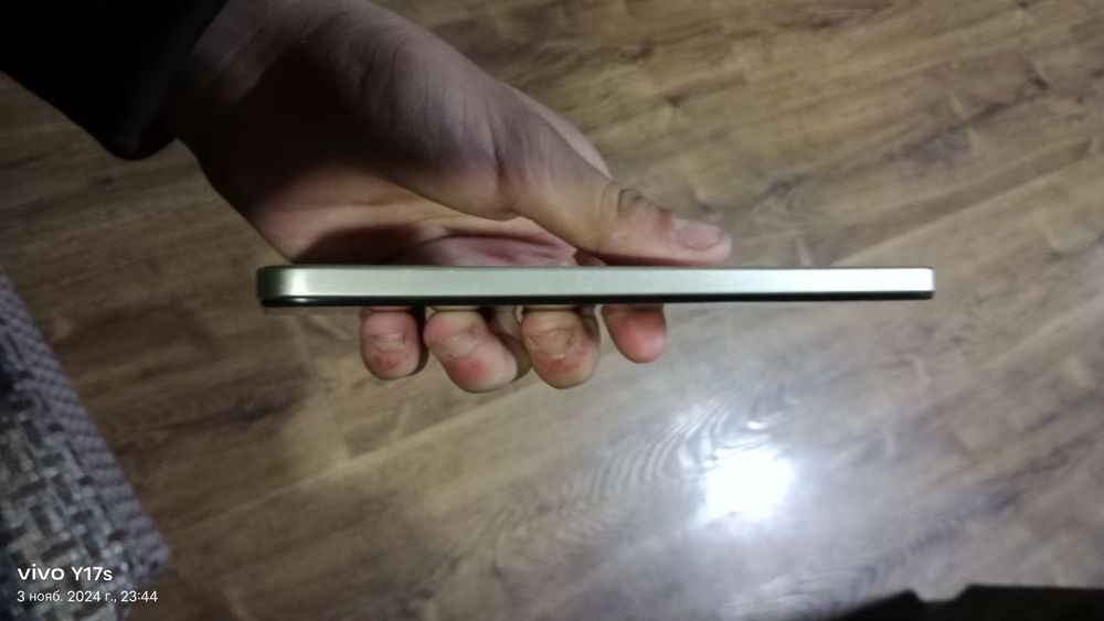 Vivo y35 oganimga 1 yilcha boldi