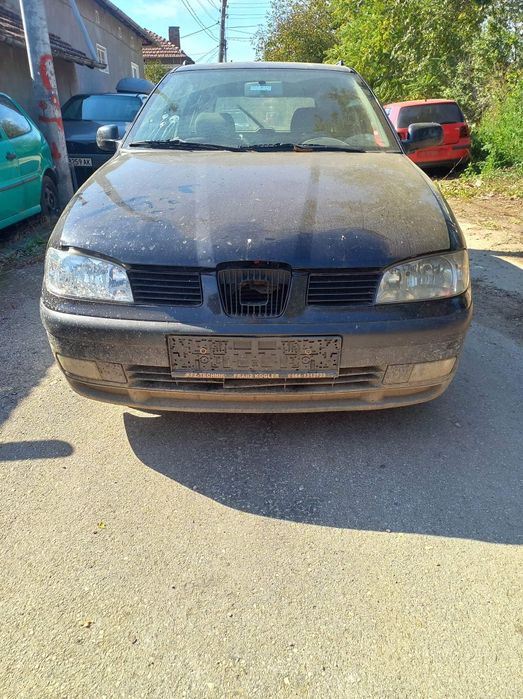 Сеат варио 1.9сди на части/seat vario 1.9sdi na chasti