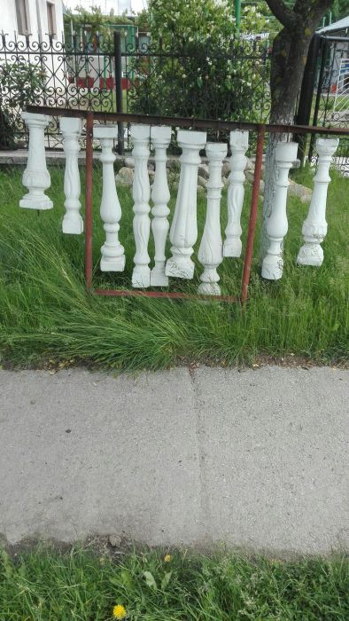 Stalpisori decorativi