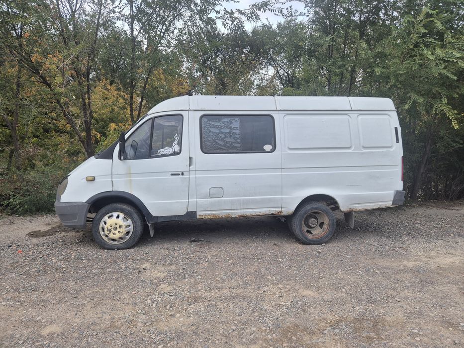 Газель 2705 фургон