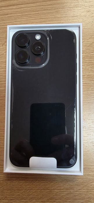 IPhone Pro Max 15 , 512GB ca nou