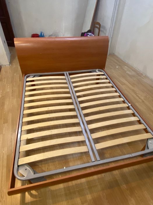 Продам кровать двуспалка