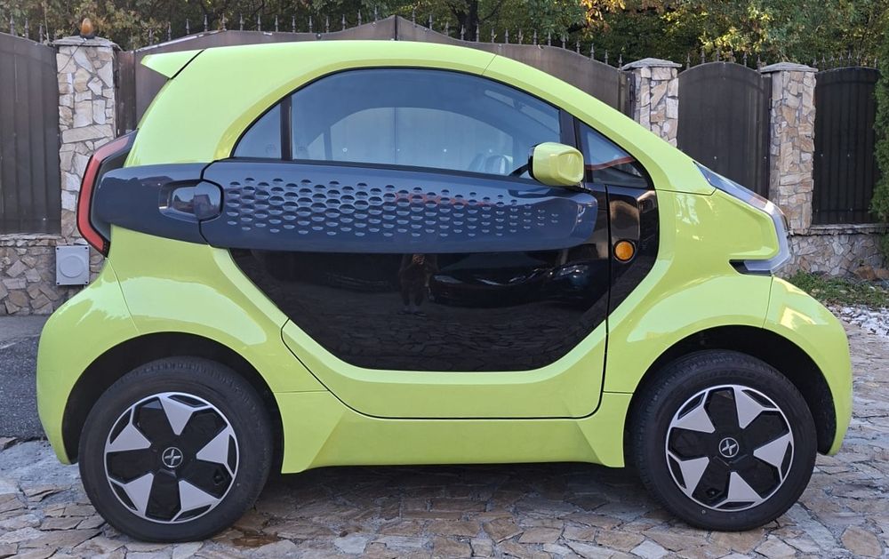 XEV YOYO , electric ,rate fixe