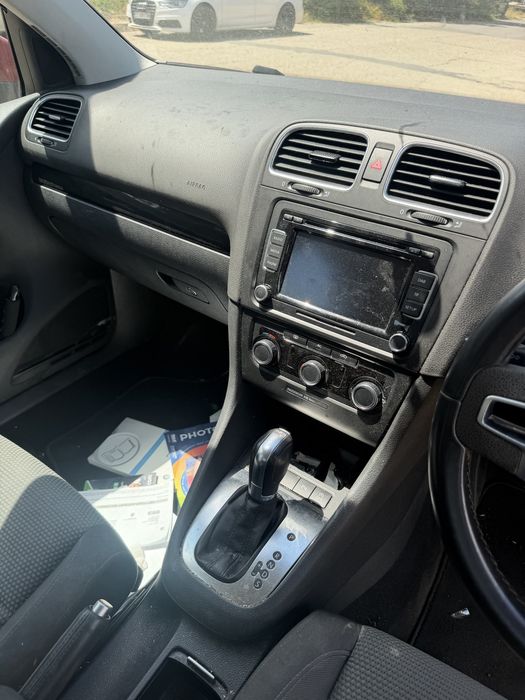 Фв голф 6 1.6тди дсг на части / vw golf 1.6tdi dsg
