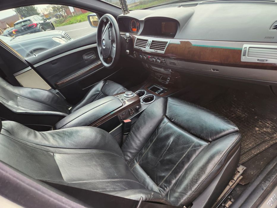 Bmw seria 7 e66 730Ld