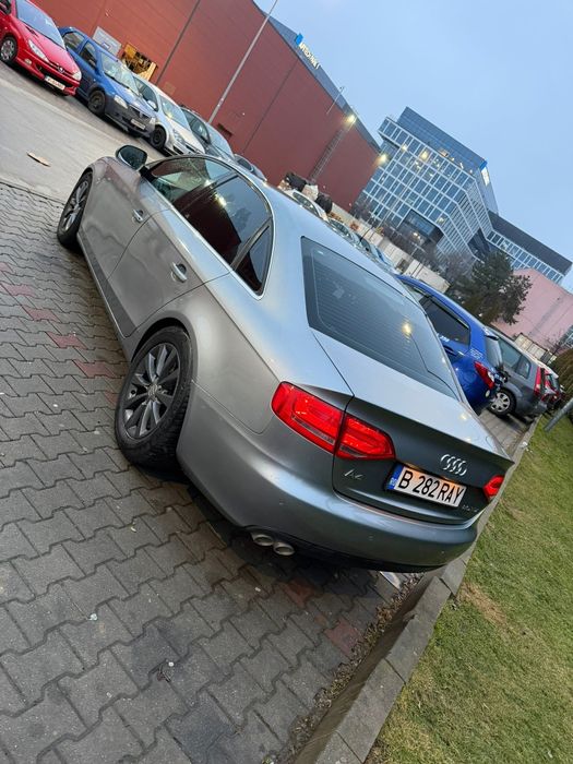 Vând Audi A4 S line b8 automat
