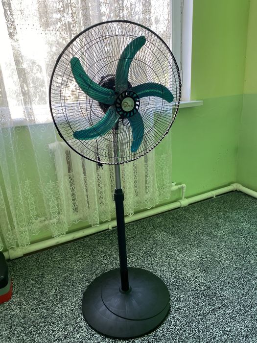 Водяной вентилятор