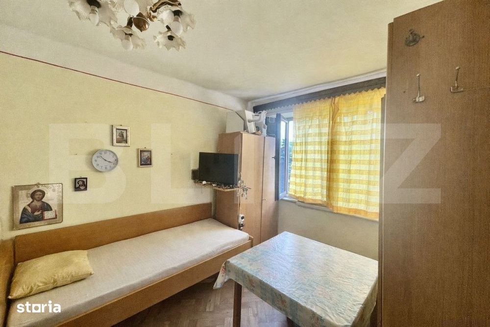 Garsoniera decomandata, Ultracentrala, zona Centrul Vechi — fotografia 1