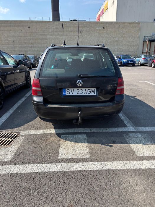 VW Golf 4 Variant 1.9 TDI AXR – Pacific Facelift