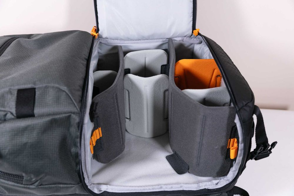 Раница Lowepro Fastpack Pro 250 AW III /Grey