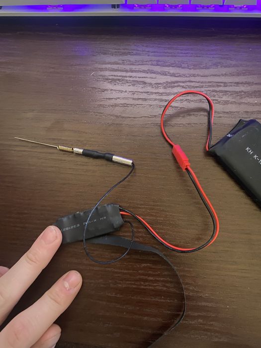 Мини камера с отлична резолюция