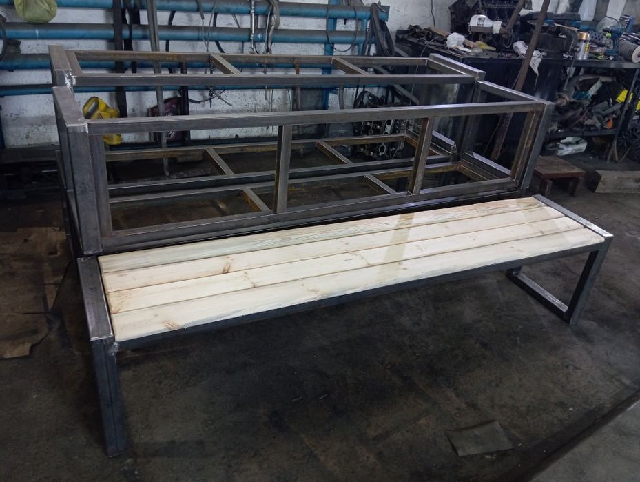 Лавочки в наличии