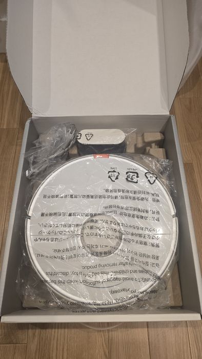 Робот пылесос roborock s7
