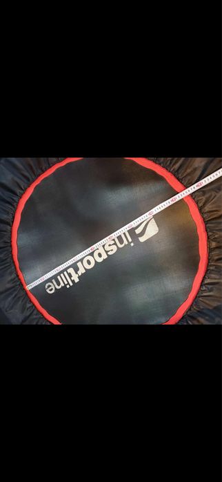 10 броя батути  с дръжка inSPORTline PROFIT digital 122см