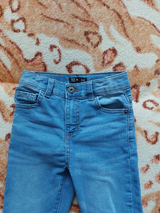 Blugi baieti TEX -3 perechi