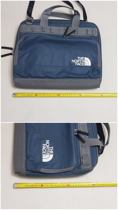 Geantă laptop de umăr, THE NORTH FACE Base Camp Voyager, 14L unisex