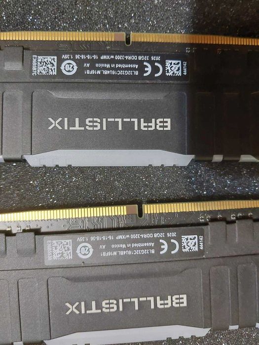 64GB 3200Mhz CL16 - Рам памет DDR4