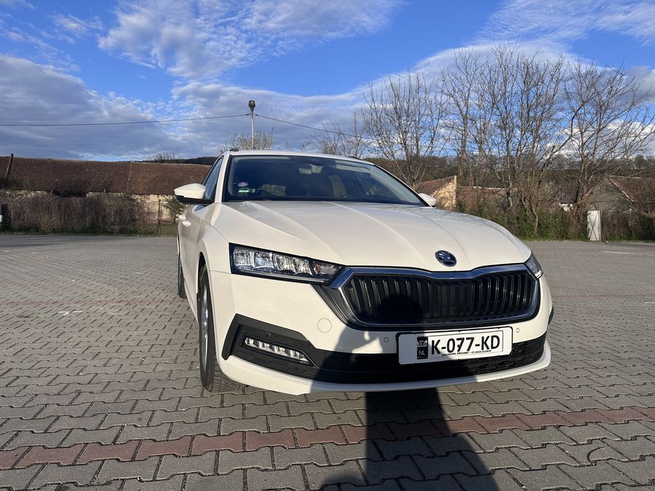 SKODA Octavia 2021 — imagine 2
