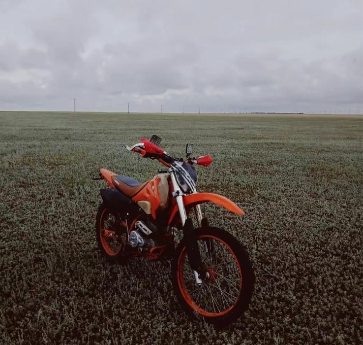 Эндуро хаммер250