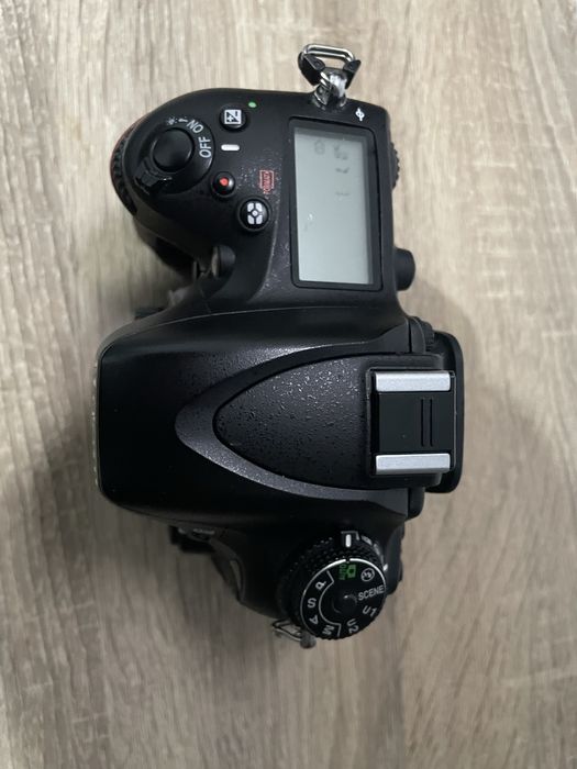 Nikon d600 95.000 cadre