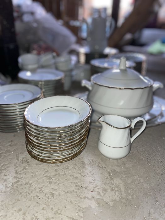 Сервиз более 100