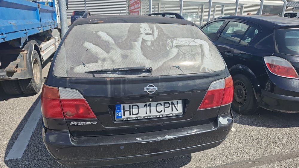Vand nissan primera