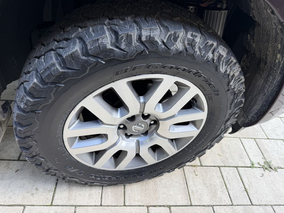 Nissan navara 3.0 d