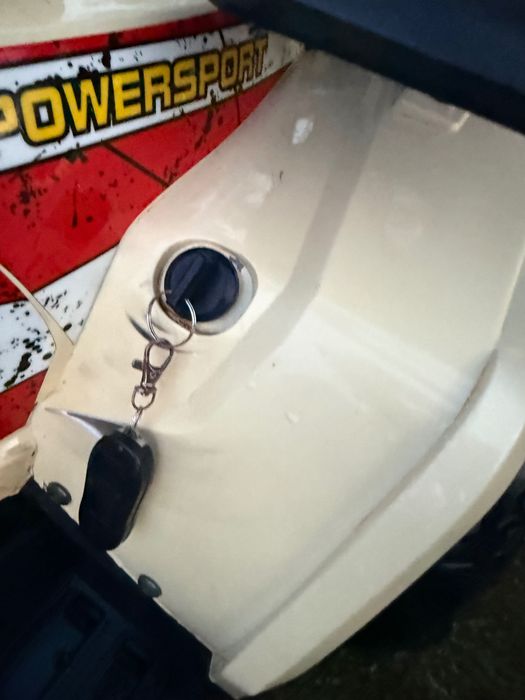 Atv Bullmax 150cc