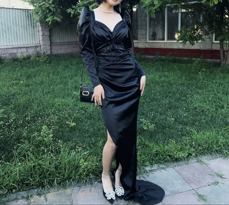 Платье на выпускной