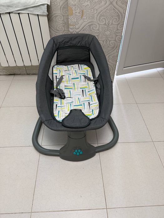 Люлька-качалка автоматическая