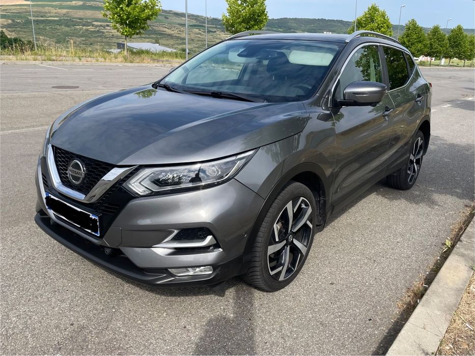 Nissan Qashqai Nissan Qashqai 1.6HDI Tekna Facelift