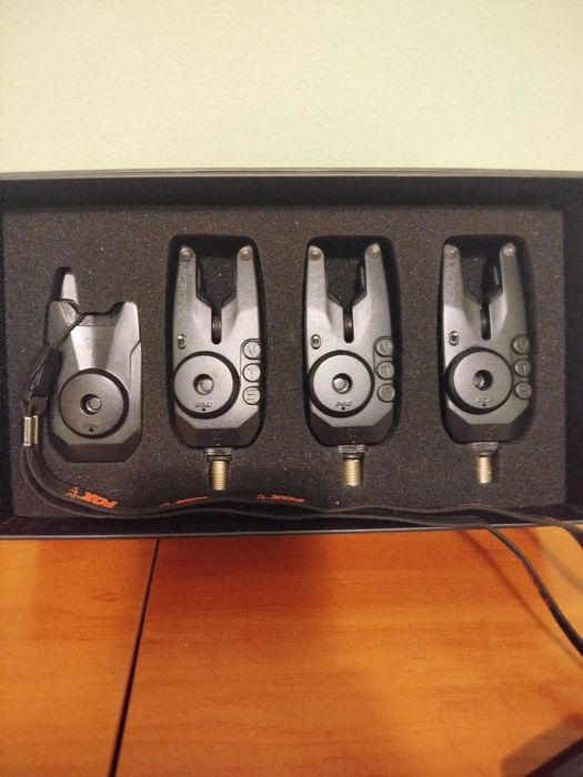 Fox, Sonic сигнализатори