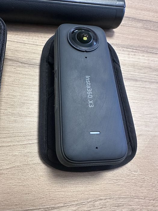 Insta 360 X3 - complet functionala in toate aplicatiile