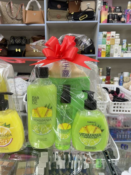 Подарочные наборы 3500 тг скидка