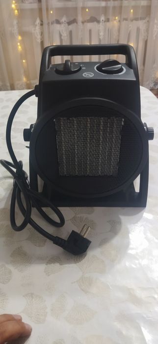 Продам тепловую пушку